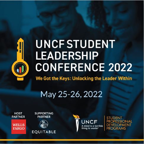 UNCF's tweet photo. With the close of the day 1 receptions, we wrap up day 1 of #UNCFSLC! Tune back in tomorrow for more fabulous speakers and sessions on day 2 of #UNCFSLC! #Wegotthekeys #UNCFstudentleaders https://t.co/SBACqkAgWK