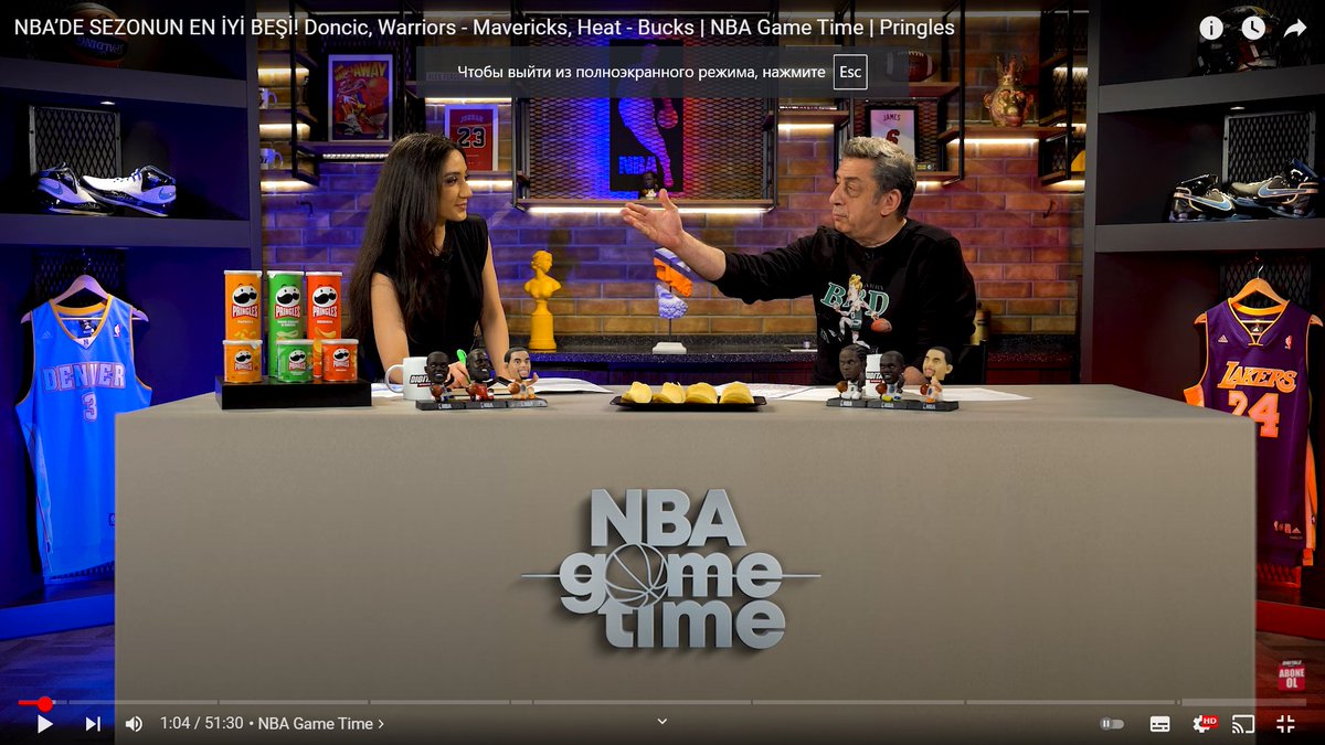 Altayreis10's tweet photo. TÜRKİYENİN GOAT BASKETBOL PROGRAMININ YENİ BÖLÜMÜ ÇIKMIŞ İZLEYELİM BAKALIM !
#NBAGAMETIME #MURATMURATHANOGLU https://t.co/qMbTFHuue3