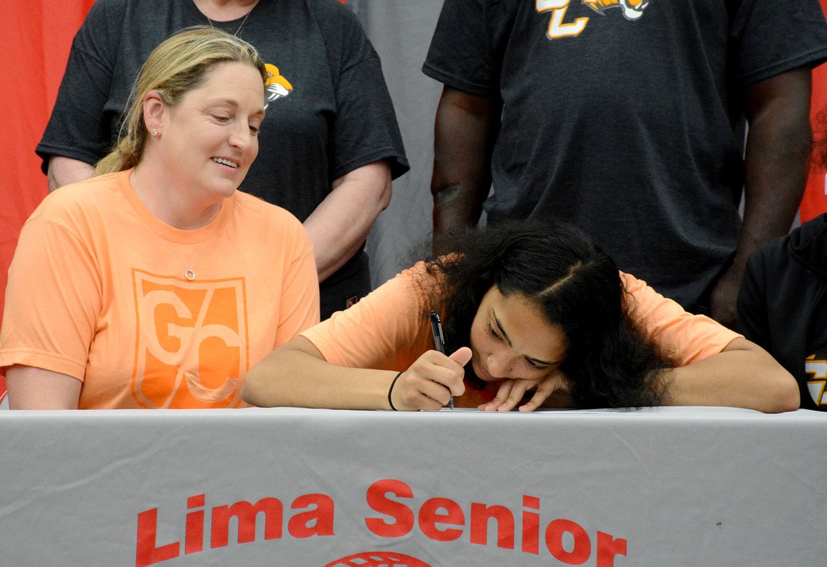 LimaCitySchools's tweet photo. Laikyn Wheeler is headed to play lacrosse at Georgetown College. https://t.co/GeW6LLONIb