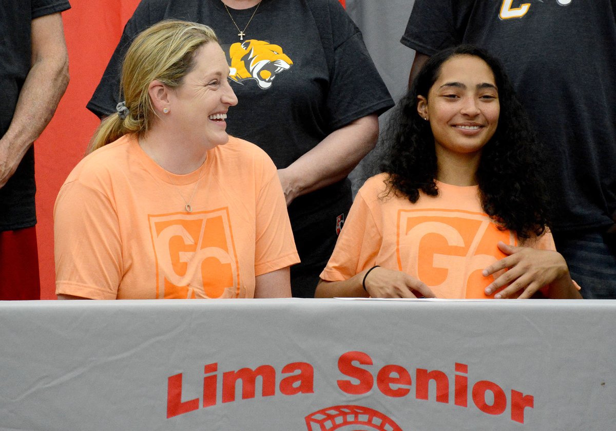 LimaCitySchools's tweet photo. Laikyn Wheeler is headed to play lacrosse at Georgetown College. https://t.co/GeW6LLONIb