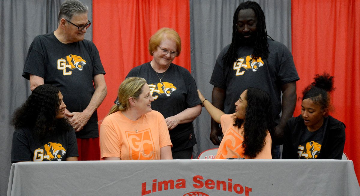 LimaCitySchools's tweet photo. Laikyn Wheeler is headed to play lacrosse at Georgetown College. https://t.co/GeW6LLONIb
