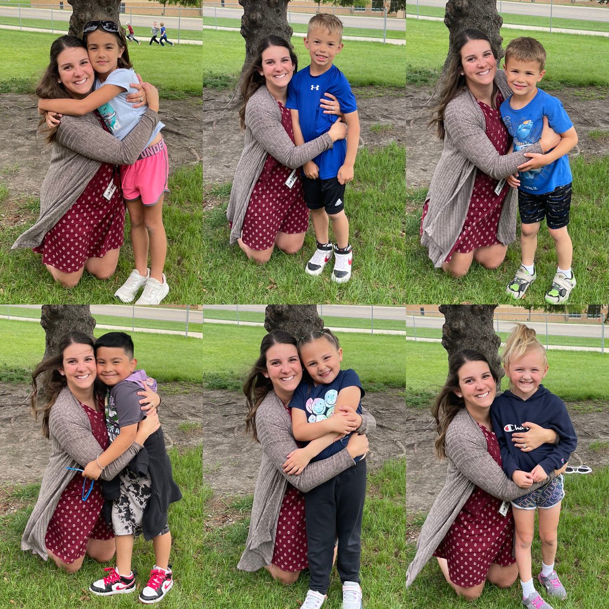 KrambeerKinders's tweet photo. Thank you to these Kinders for making this year so great 💙 It’s been an honor to be part of their journey. I wish each member of the Hudson family a wonderful summer! I hope it’s full of sunshine, rejuvenation, and memories. 

✌🏼out to the 2021-2022 school year!#hudsonschools https://t.co/wbSXFWVWoj
