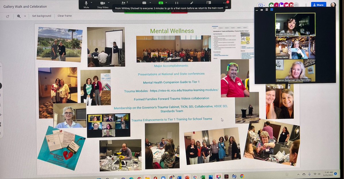 Anna_Hebb's tweet photo. #vtssatwork @Vtss_ric VTSS gallery walk celebration and looking forward to new beginnings https://t.co/ZlCRnjI4Wo