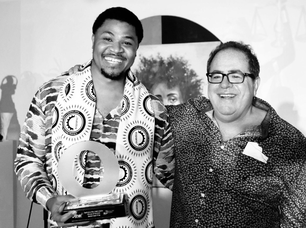 The Other Foundation (@otherfoundation) on Twitter photo Congratulations to Udeh-Ubaka Roy, the 2022 recipient of the Gerald Kraak Prize for Writing and Photography of African Perspectives on Gender, Social Justice, and Sexuality. Read more : bit.ly/3LH80kt #reinvention #geraldkraak2022 #theotherfoundation <a href="/JacanaMedia/">FB: Jacana Media</a> Congratulations to Udeh-Ubaka Roy, the 2022 recipient of the Gerald Kraak Prize for Writing and Photography of African Perspectives on Gender, Social Justice, and Sexuality. Read more : bit.ly/3LH80kt #reinvention #geraldkraak2022 #theotherfoundation <a href="/JacanaMedia/">FB: Jacana Media</a>