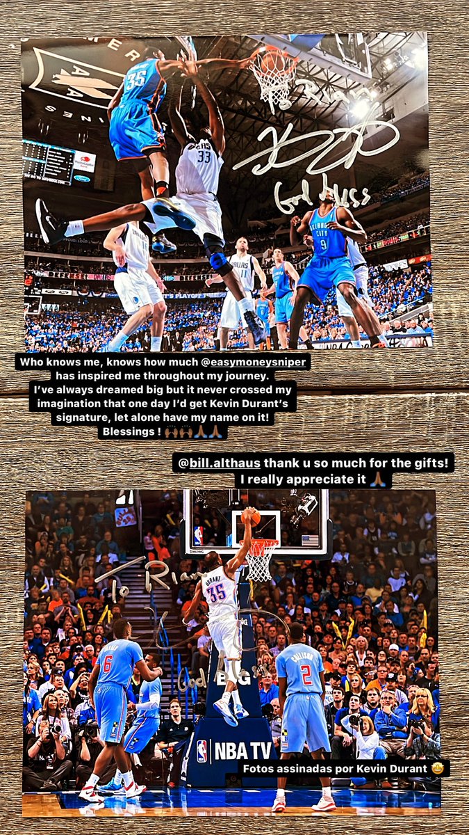 Thank you so much for the gifts <a href="/AlthausEJC/">Bill Althaus</a> ! 🙏🏾