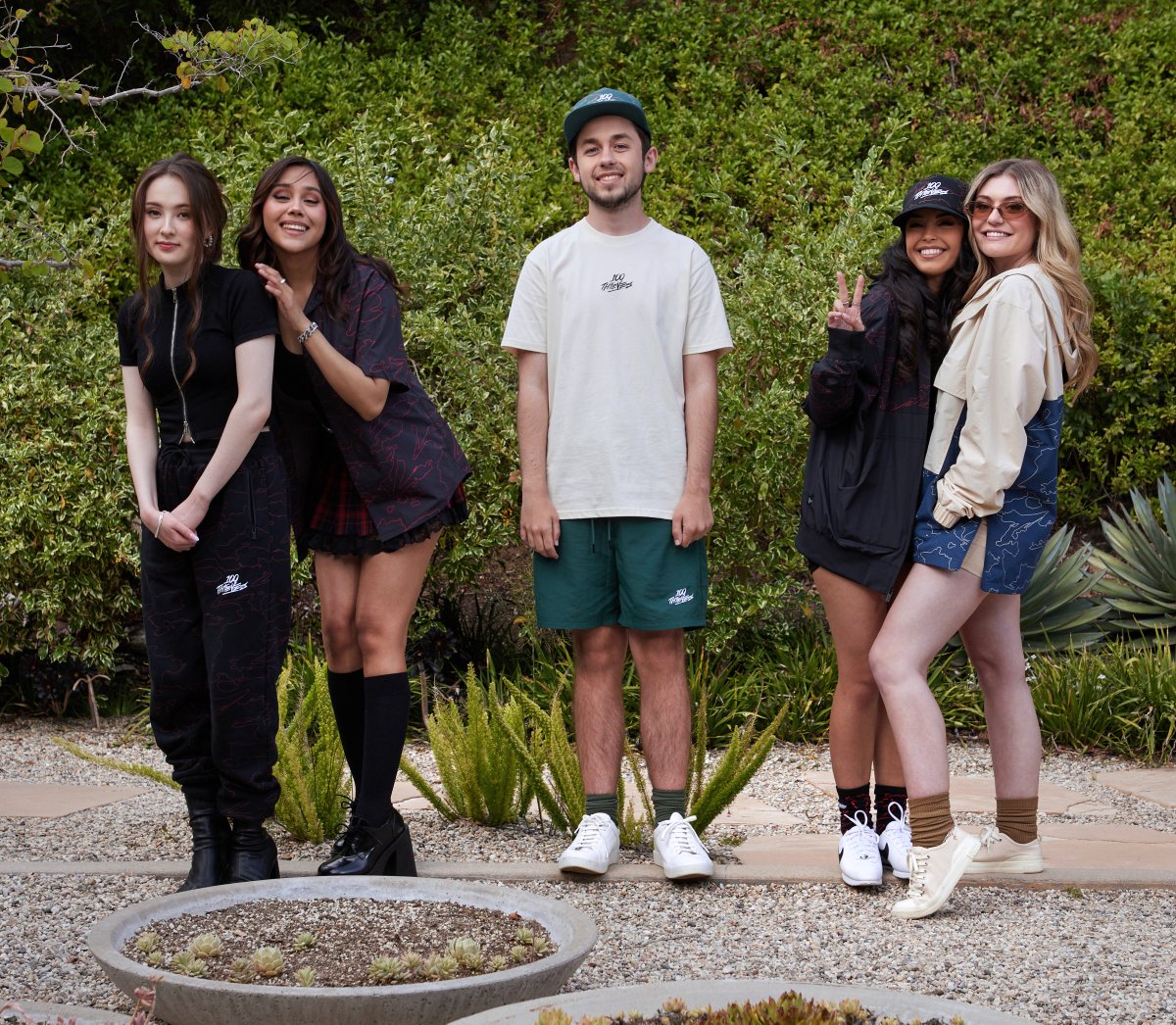 JhbTeam's tweet photo. Foundations Spring Summer ‘22 launches on 5.28.22 at 12PM PT exclusively at https://t.co/YG4jrGGT8C #FoundationsSS22 https://t.co/zif5kLGqF0