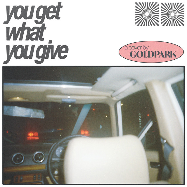 510 - You Get What You Give - Version Goldpark - (New Radicals - released 1998)
#YouGetWhatYouGive #Goldpark #NewRadicals  #1998s

youtu.be/JhJFw-wHj24