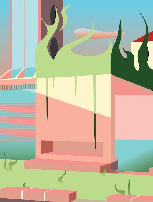 Sneak peak of tomorrow’s drop “Watermill” <a href="/VoiceHQ/">Voice</a> 

Or you can cheat and see it sooner along with all my secret pieces here: voice.com/trayfisk 🌸🌸