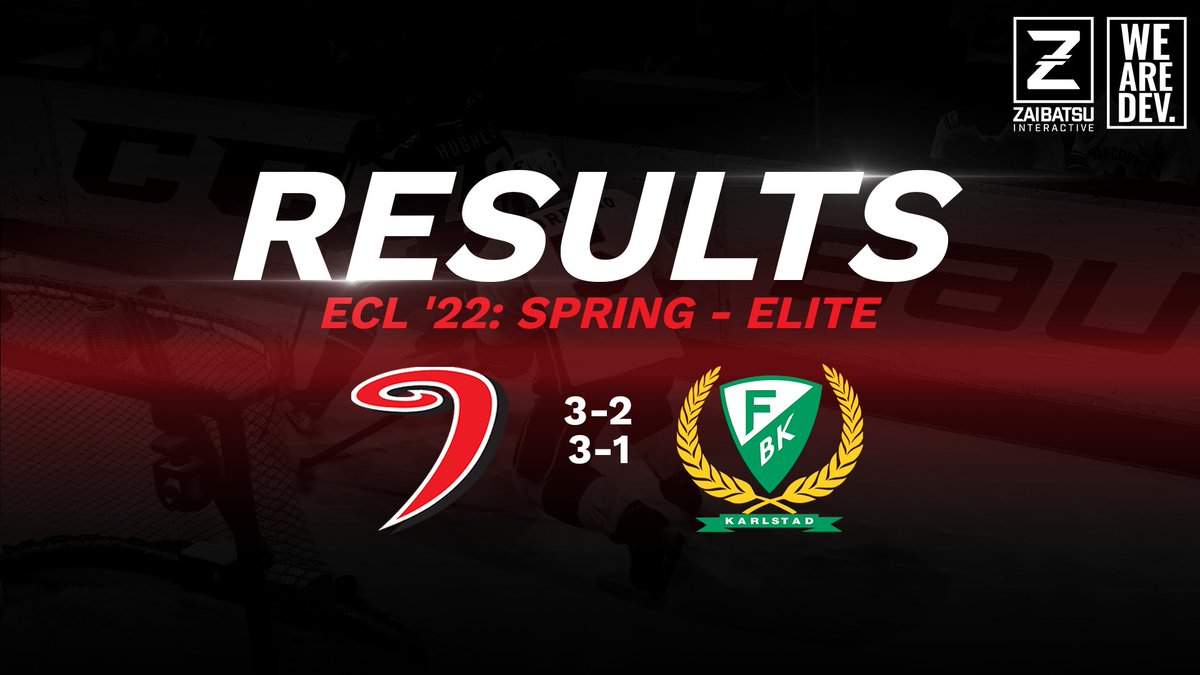 JYP_Esports's tweet photo. We managed to win the game 2-0 today and secure the spot for next season!🌪️💪

GGWP @FBKEsports

#zaibatsu #wearedev #NHL22 #esportsfi @SportsGamerGG https://t.co/Vvvrd5VqnH