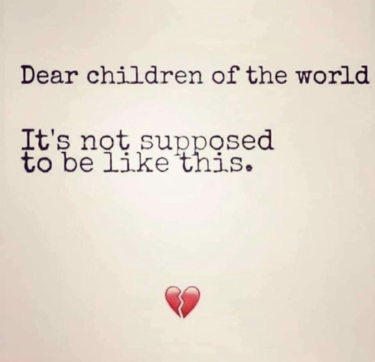 BethTaylor85's tweet photo. It’s really not!!! 😢😢😢 https://t.co/HdZaL0Xqyd