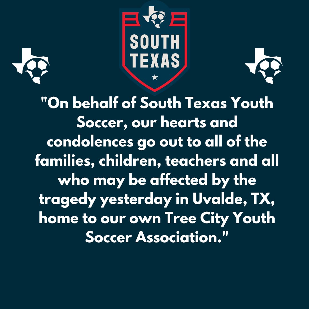 South Texas Youth Soccer tweet media