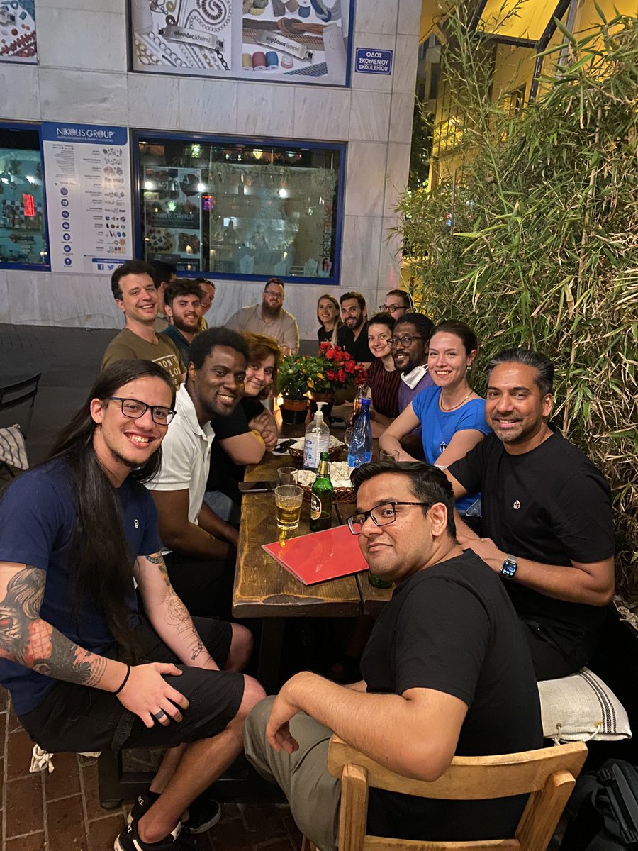Erick Wendel (@erickwendel_) on Twitter photo 🔥🔥 <a href="/cityjsconf/">CityJS Conferences</a>
<a href="/getify/">old getify</a> <a href="/tazsingh/">Taz Singh</a> <a href="/emazyka/">Ema Zyka</a> <a href="/fadamakis/">Fotis Adamakis</a> <a href="/vorillaz/">vorillaz</a> and others I could mention 🔥🔥 <a href="/cityjsconf/">CityJS Conferences</a>
<a href="/getify/">old getify</a> <a href="/tazsingh/">Taz Singh</a> <a href="/emazyka/">Ema Zyka</a> <a href="/fadamakis/">Fotis Adamakis</a> <a href="/vorillaz/">vorillaz</a> and others I could mention