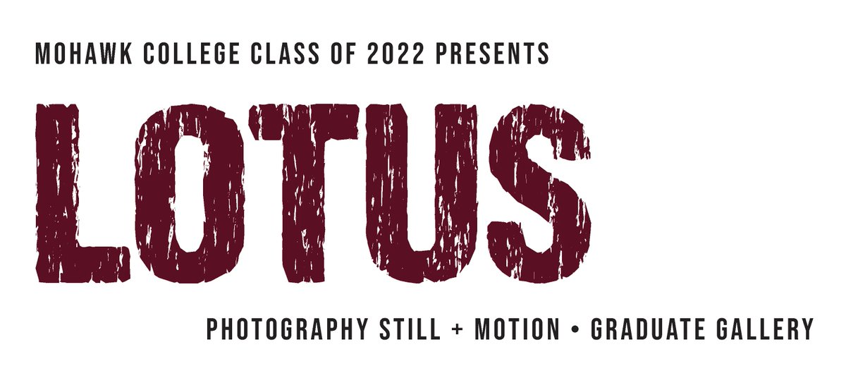 MohawkCollege's tweet photo. Join our students to enjoy photo and video samples, and network with creatives to celebrate their creativity and work! 

Attend the graduate gallery gala – Lotus, on May 27 from 7 – 10 pm at Millworks Creative – The Annex (64 Hatt Street, Dundas). https://t.co/OFho2BbYaF
