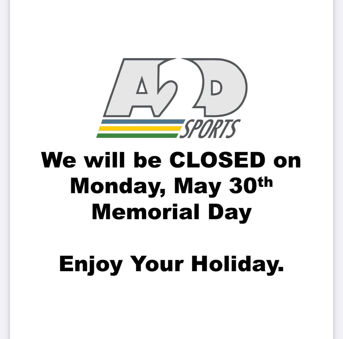 A2DSports tweet media