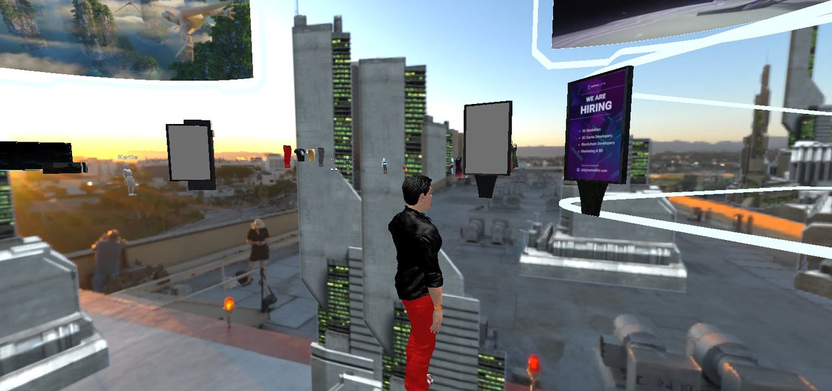 VDremluk's tweet photo. Hey, check out my cool Avatar in @Somni_life

Join here https://t.co/24oT32jxnJ

#SomniLife #Metaverse https://t.co/1ktS9kshBN