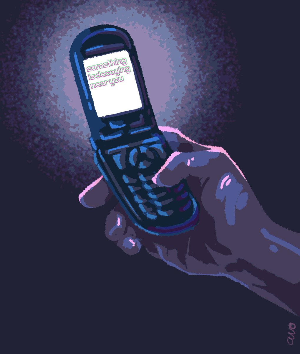 vibes off #retro #flipphone #weirdcore