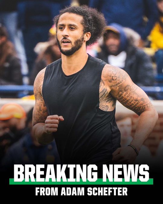 Merry Christmas Raider Nation 2022 Colin Kaepernick Set To Work Out For Raiders This Week – Deadline