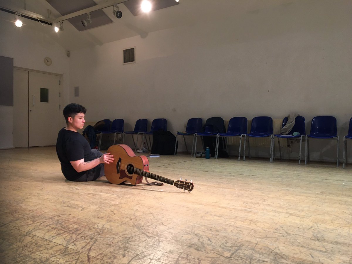 Actor Musicianship tweet media