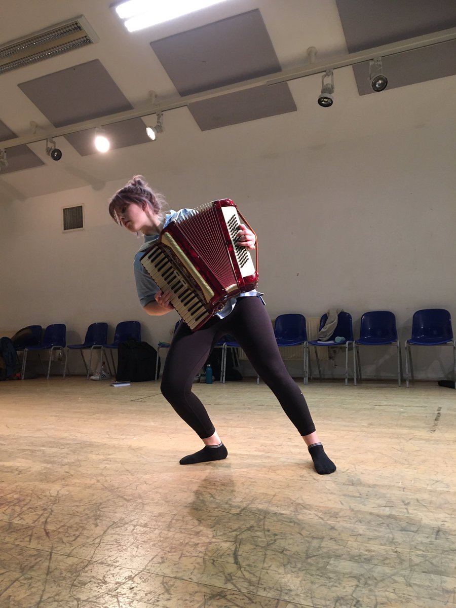 Actor Musicianship tweet media