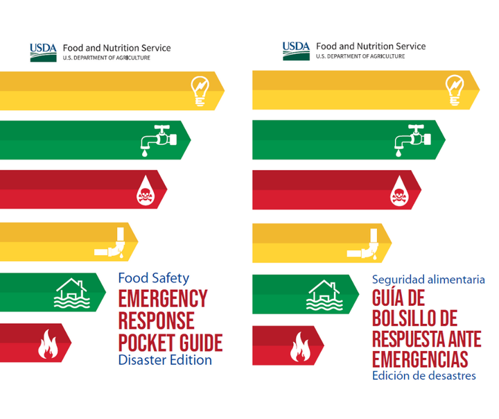 Emergency Response Guidebook 2022