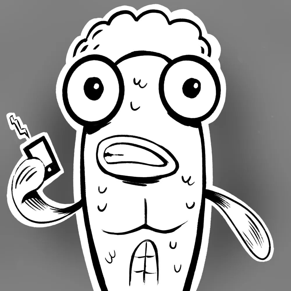 total dad-bod

#getripped #shredded #bufffush #sexyabs #cartoonfish #art #bigeyes #drawing #sketch #nft #nftart #makingwave #comingsoon #drop💧