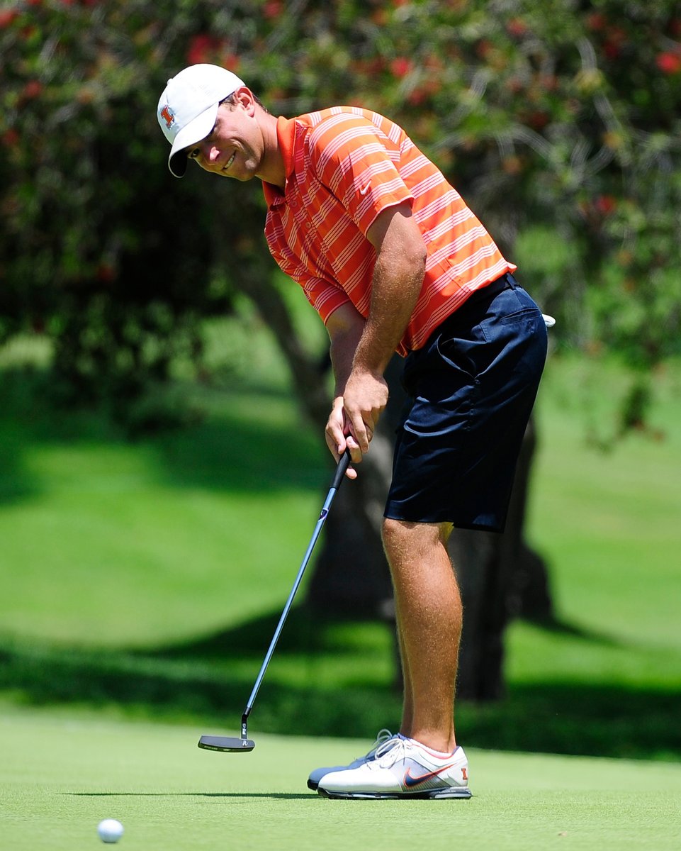 Illinois Men’s Golf tweet media