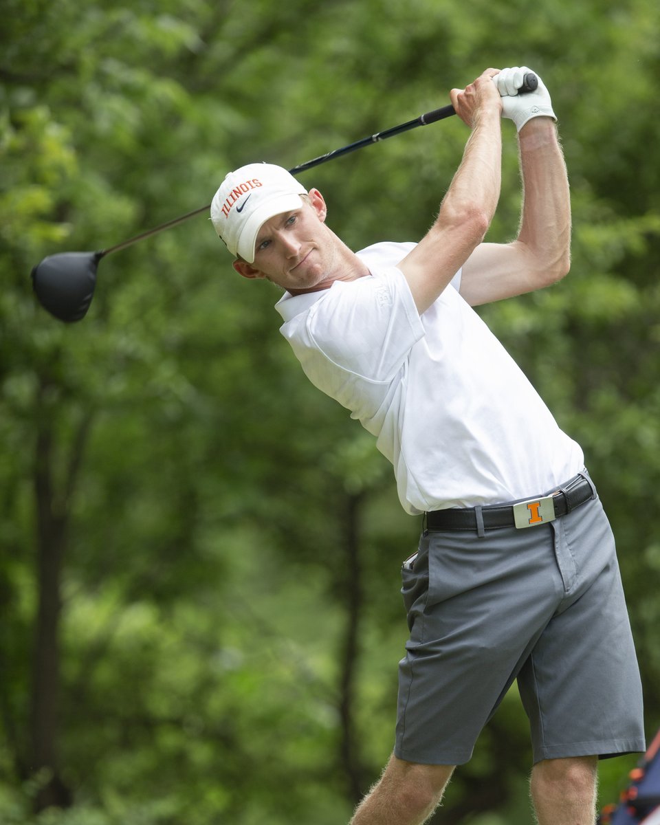 Illinois Men’s Golf tweet media