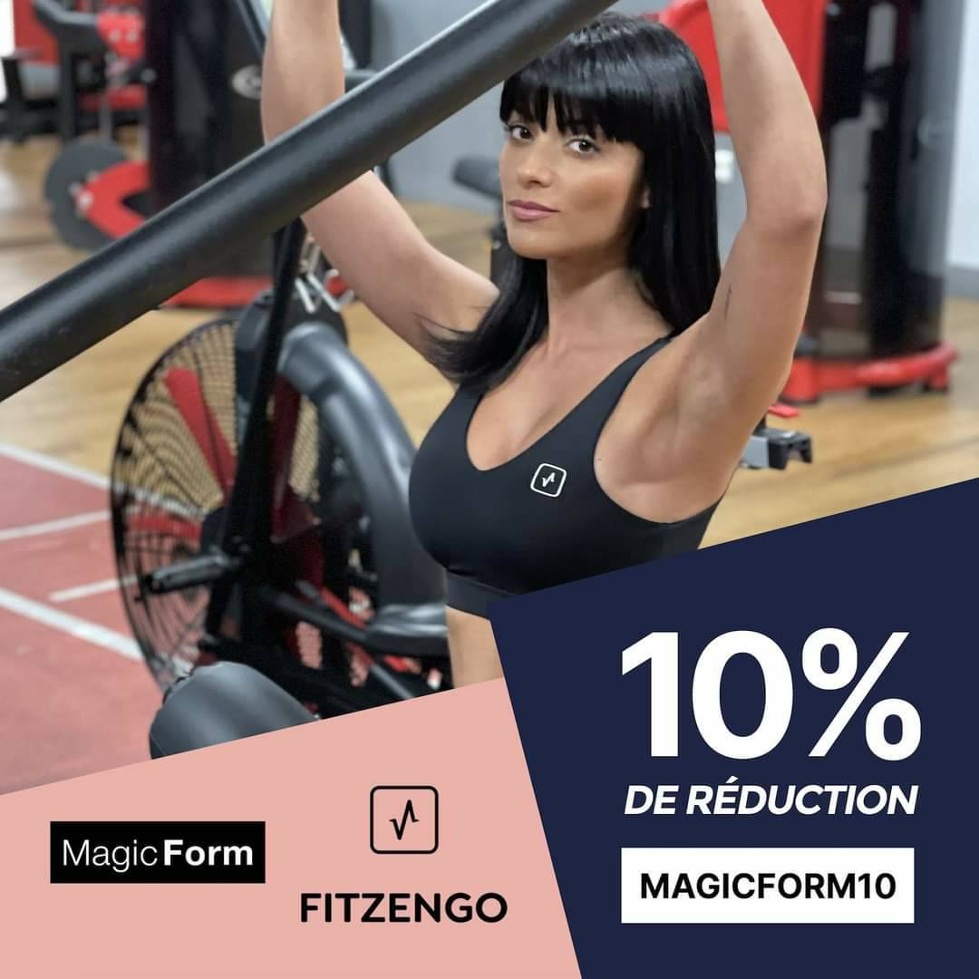 Magic Form Aubervilliers tweet media