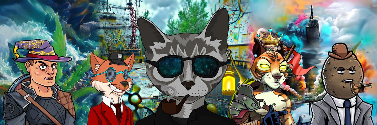 Miltanion's tweet photo. Updated my banner. Pretty happy with how it turned out. https://t.co/oiFx86KUzg