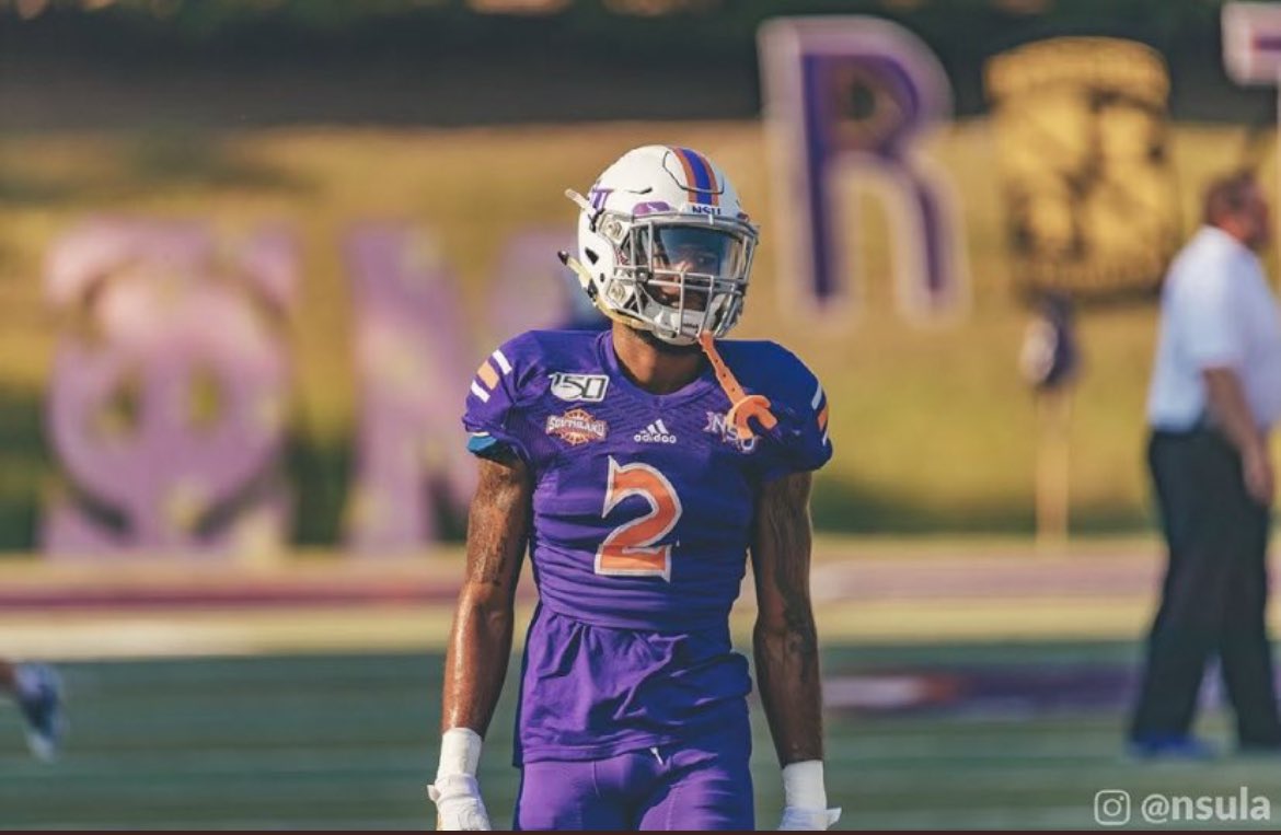 Blessed to receive a D1 offer from Northwestern State University! @JHop48 <a href="/NSUDemonsFB/">NSU Football</a>