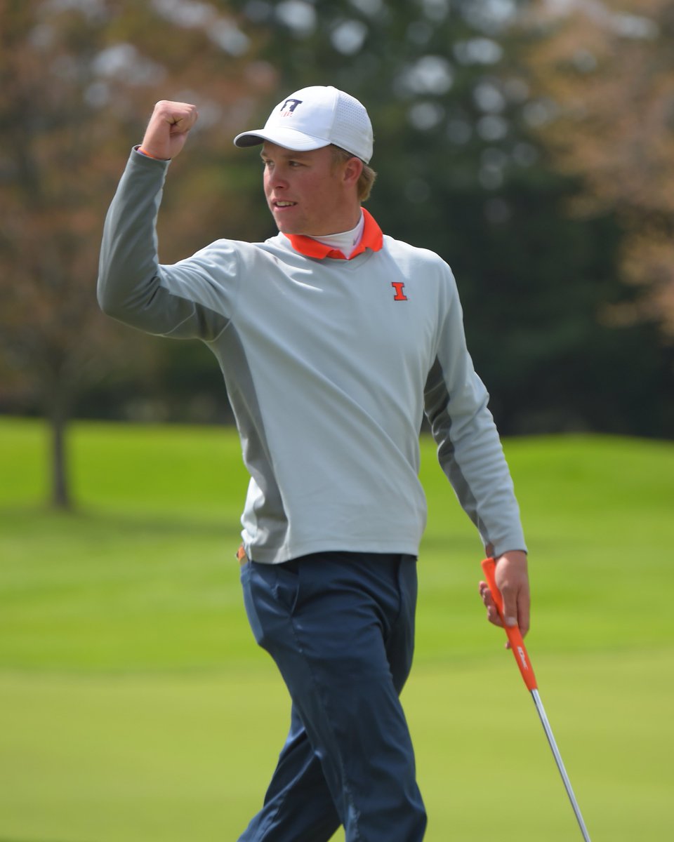 Illinois Men’s Golf tweet media