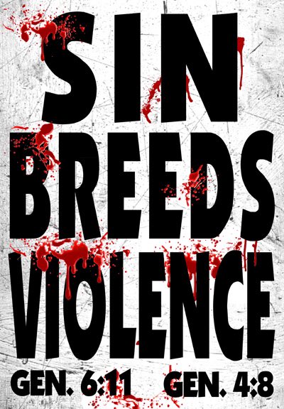 GodH8sYourIdols's tweet photo. Email received, yesterday, from a neighbor: “Did you hear about the recent school shooting? How can anyone be evil enough to shoot children? Sometimes evil is so very hard to understand.”

Our Holy Bible based response: https://t.co/ei9TeecP0j https://t.co/ILos9l4wIh