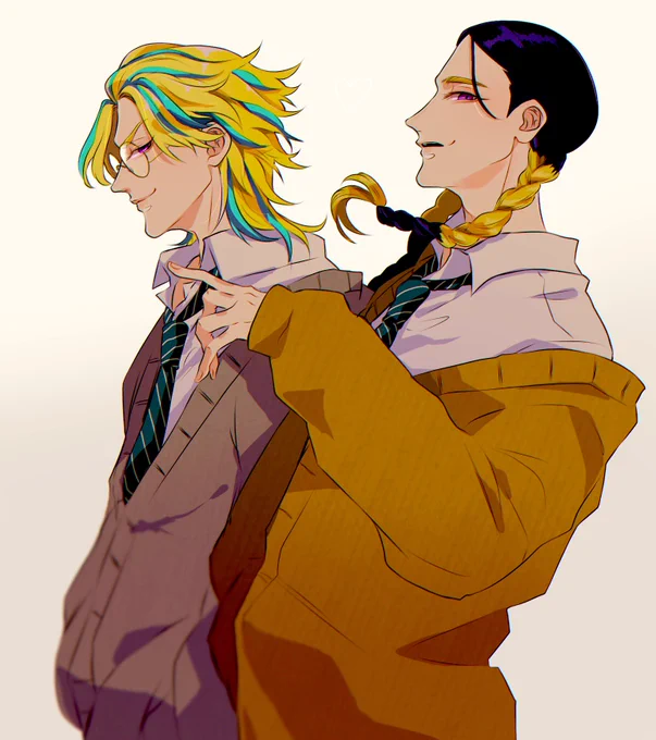 らんぴっぴがお誕生日の様なので前に描いたやつを載せますです 