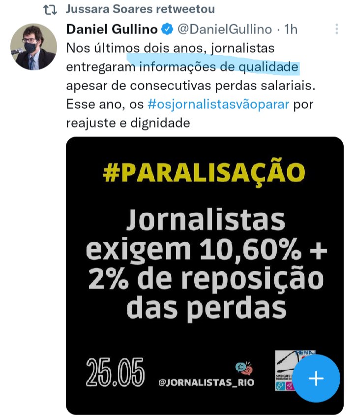 XitaoWashingto's tweet photo. Peço aos jornalistas que definam a palavra qualidade... só se for qualidade militante comunista. Por mim poderiam entrar em greve por muitos anos... https://t.co/muDppvHdDQ
