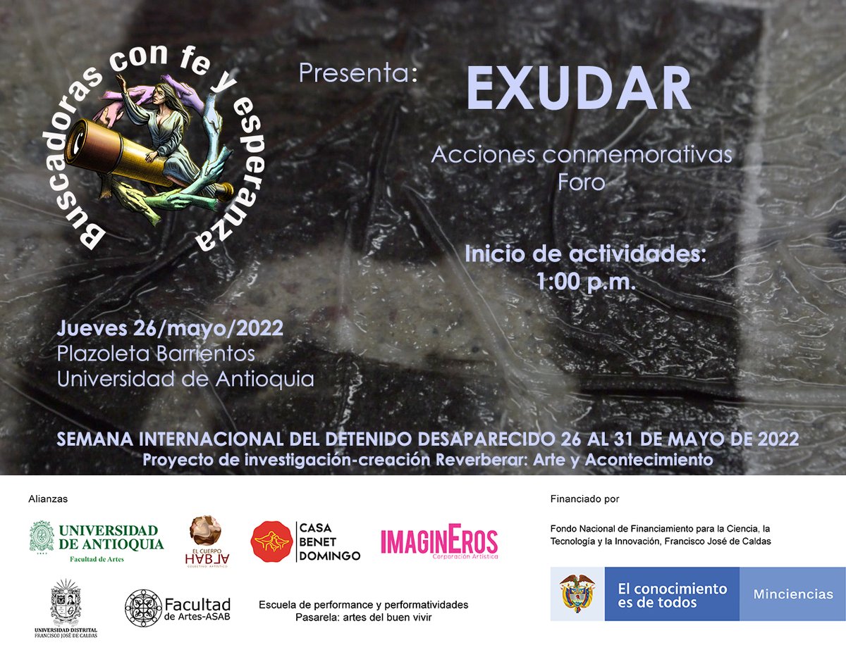 Colectivo Reverberar (@CReverberar) / Posts / X