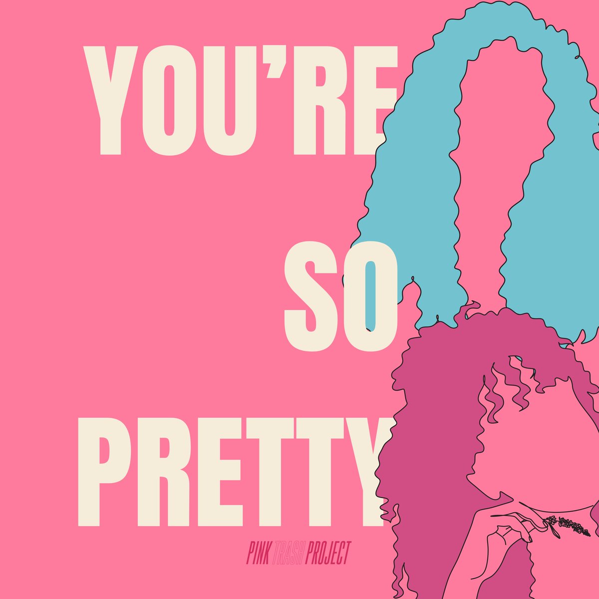pinktrashproj's tweet photo. Listen to “Curlz Talk” — available on all streaming platforms!
https://t.co/aTP2wQdNfd
#PinkTrashProject #PTP #OPM https://t.co/Hrr5wZPTAX