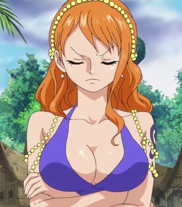 NamiTheGoat on Twitter: "Reminder that Nami is the best girl in one pi...