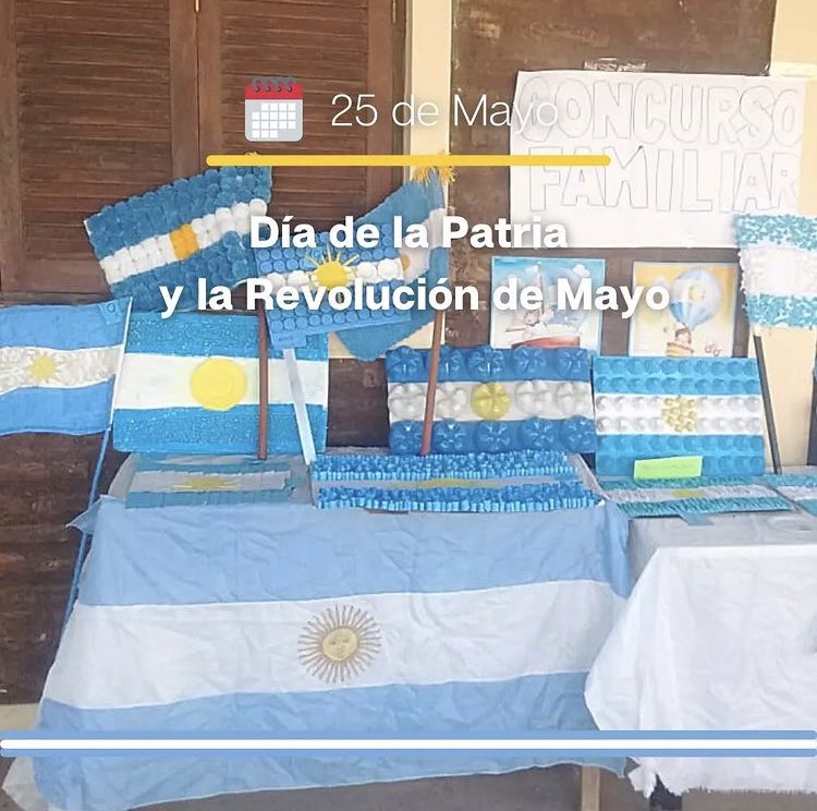 🇦🇷 Hoy, conmemoramos aquel 25 de mayo de 1810 donde una multitud se reunió para celebrar la defensa de la soberanía popular.

 🤝 Hoy, como ayer, tenemos la responsabilidad de contribuir a la construcción colectiva de una sociedad más justa e igualitaria.

¡Viva la patria! 🇦🇷
