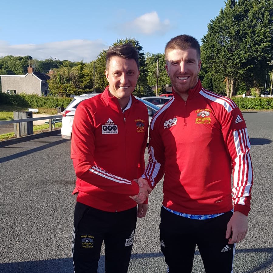 Annagh United 🔴⚪ tweet media
