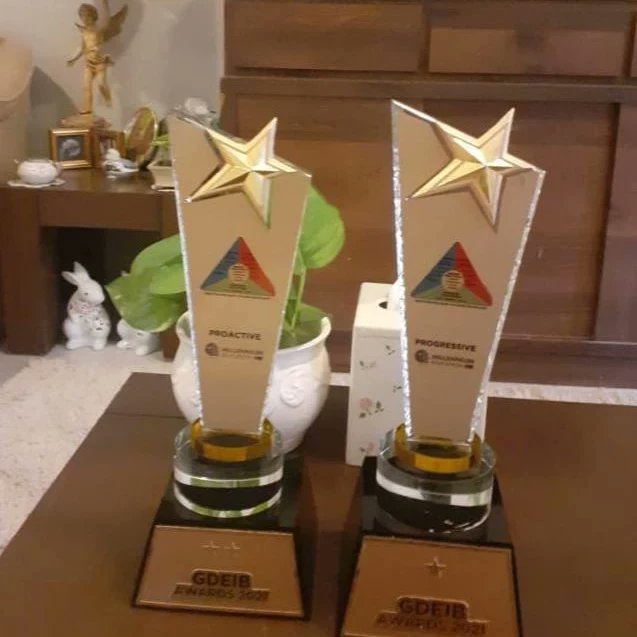 fwspakistan's tweet photo. CONGRATULATIONS
The Millennium Education Group wins Global Diversity, Equity, and Inclusion Award for the year 2021 in Proactiveness in 2 Categories, DEI Communications,
DEI Learning and Development and Progressive Award in Recruitment
#GDEIB #diversity #Progressiverecruitment https://t.co/UtAeU85CaL
