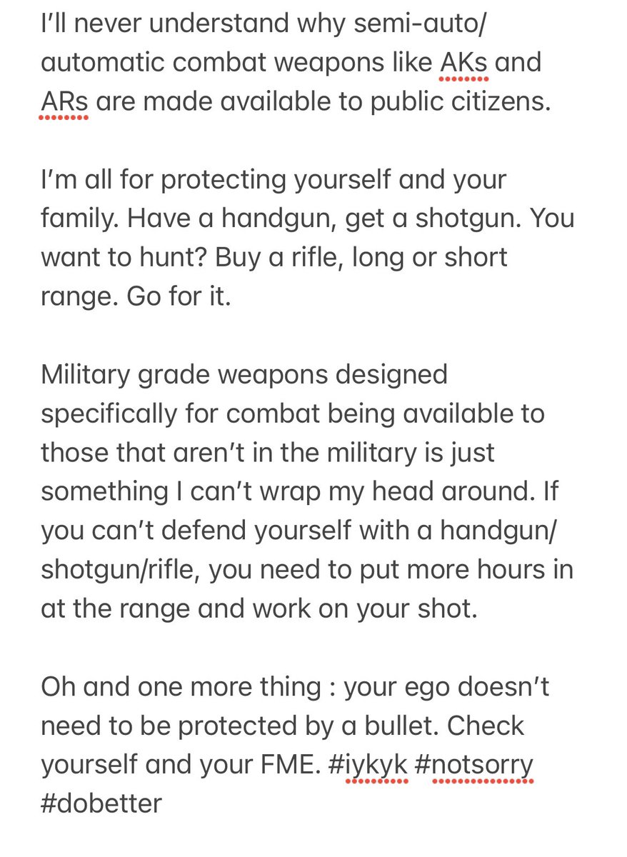 bethanysm_'s tweet photo. I said what I said. You read it right. I’m not sorry. https://t.co/Eg6432JepS
