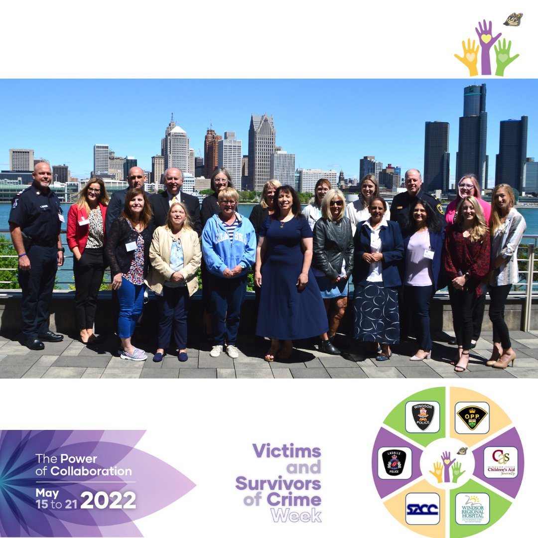 WE_CYAC's tweet photo. Thank you to those who joined us on May 17th,2022 to celebrate Survivors and Victims of Crime Week! An afternoon was spent networking and discussing how to better support those in our communities who have been involved in serious and traumatic crimes. #VictimsWeek https://t.co/kMDhxM2hhN