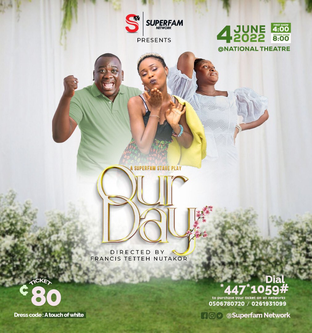 SweetBoy_24's tweet photo. 2. some men dance so well at their wedding receptions as if they don’t have side chicks 🫣😂 #OurDay #Superfamplay #June4th #Touchofwhite @knti_yeboah @superfamnetwork @shaCoreGh @Simply_miles8 @TeniAdwoa @CalebNiiBoye https://t.co/5f5aO419Jt