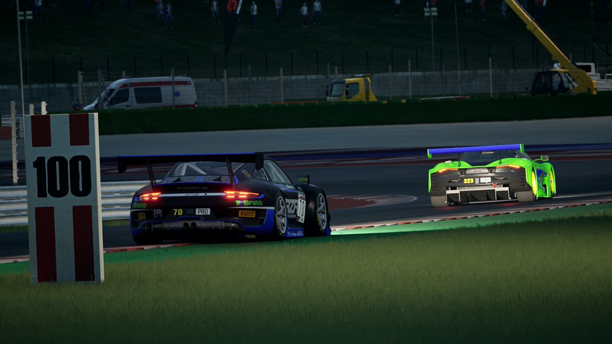 P10 in <a href="/GTOmegaRacing/">GT Omega</a> challenger cup after qualifying the car in P9 (first top 10 in quali in the season if I am not mistaken btw 😅), just 7 tenths of pole PBing in that session felt incredible.

<a href="/RIZER_ESPORTS/">TEAM RIZER</a>