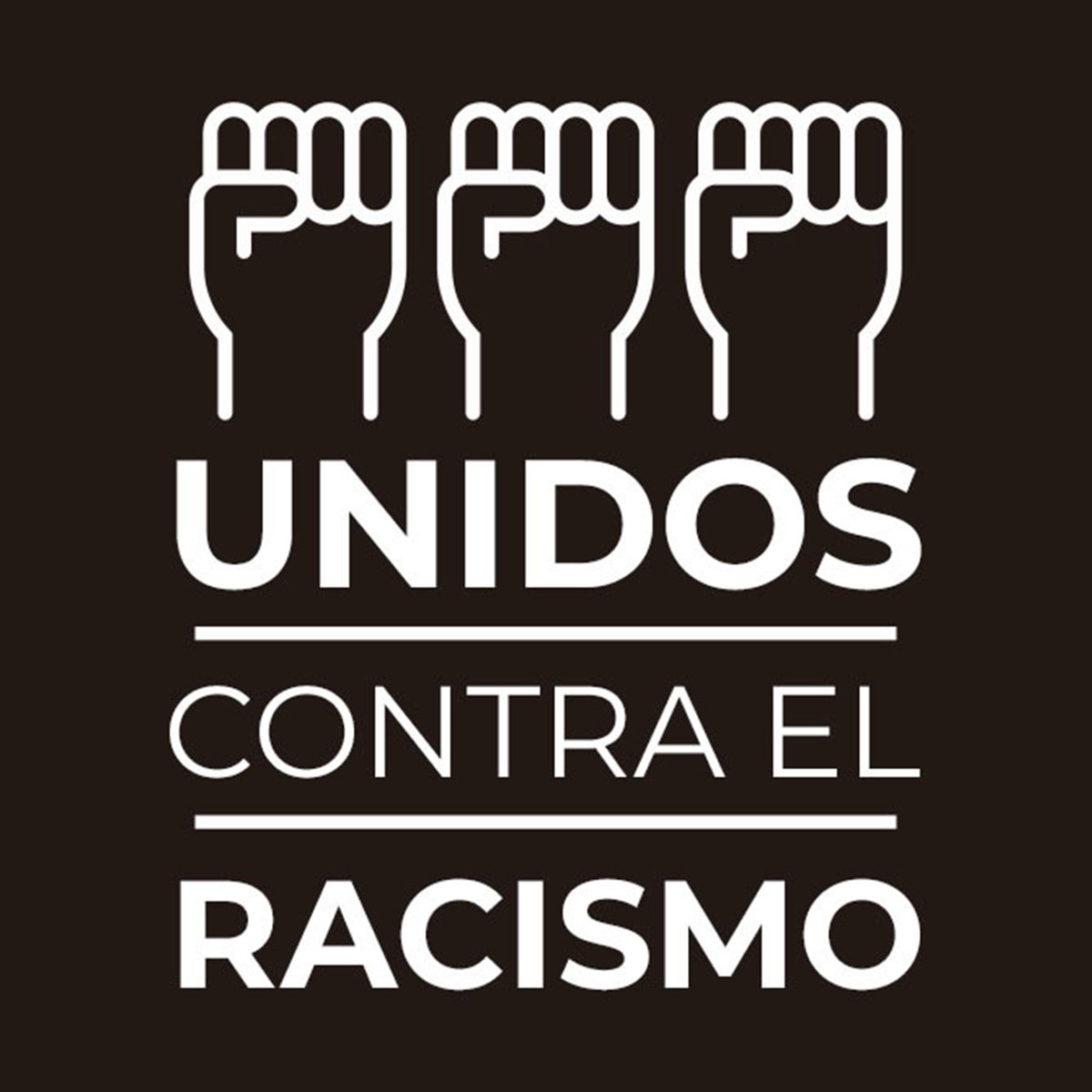NO al racismo ⛔ NO a los estigmas ⛔ NO a la discriminación ⛔ Juntos,  defendamos los derechos humanos. Juntos, ¡luchemos contra el #Racismo! La  #UNESCO hace un llamado a la movilización, image size:1200x1200