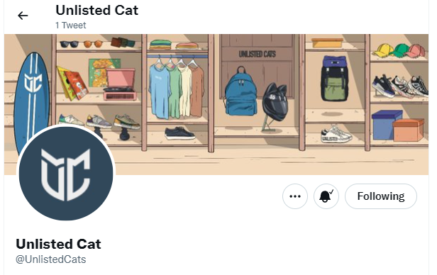 AyoDeveloper's tweet photo. @UnlistedCats Yeee! Wassup https://t.co/52B6TEeq1B