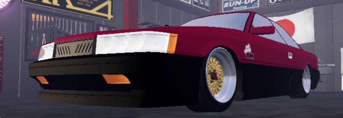 HubaySzabolcs's tweet photo. @DevGemOfficial I don't know why but I would like if you rate my two first car from midnight racing tokyo: First is Copper claw and the second is Red Bloodshed. What do you think? https://t.co/7yEX00YdAq
