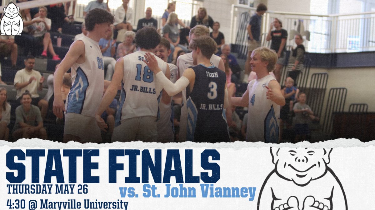 SLUHSports's tweet photo. SLUHAthletics: #AMDG #GetToBetter #SLUHAthletics https://t.co/7Pxf1MuADv
