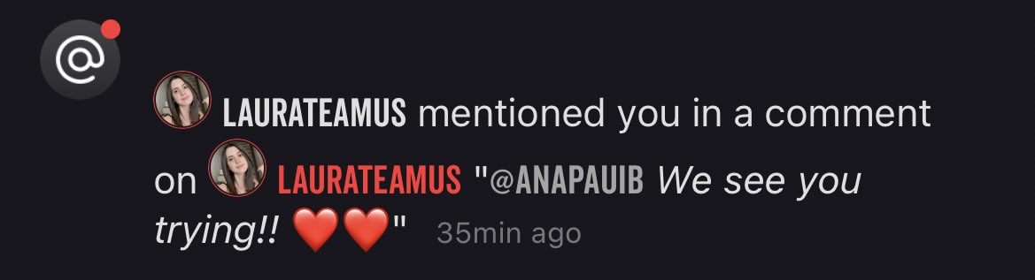 anapauib's tweet photo. So much fun as always thanks @LauraTeamUs for doing this and everything to stream Laura’s music together 💙🙌🏼🥰 and thanks for doing all the fun activities you do #breakupsongchallenge https://t.co/gw6EFOAODT