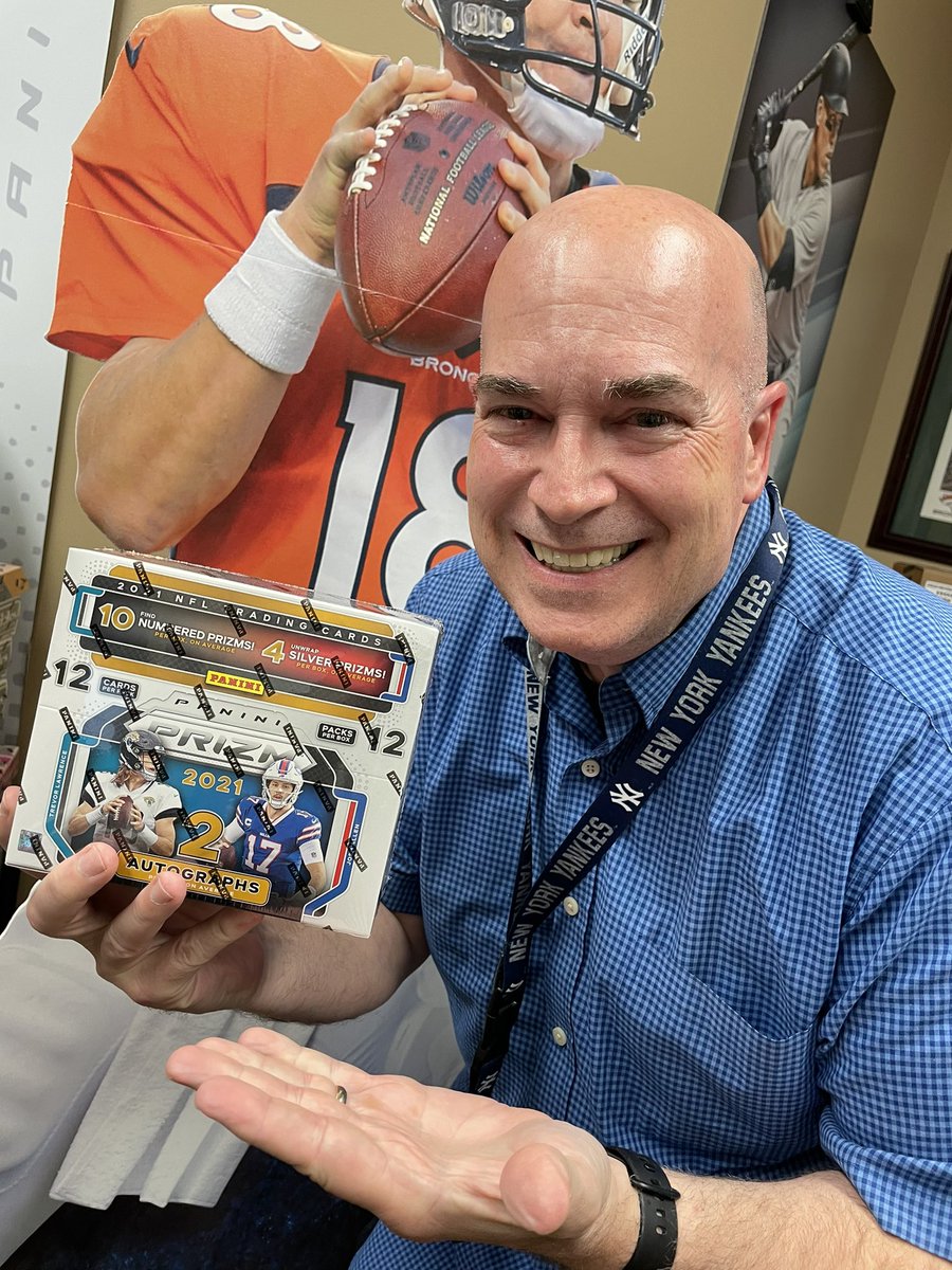 Panini America tweet media